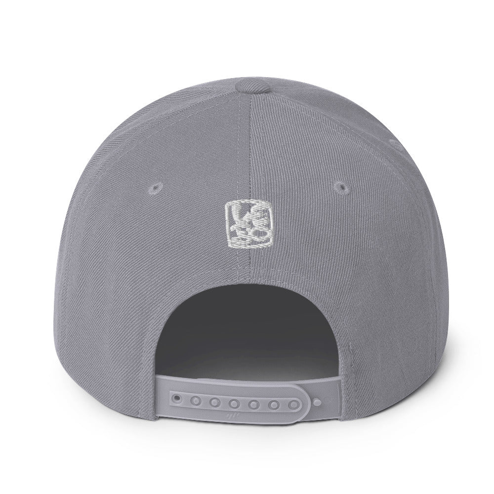 You Don't Get The Show - Lebo Snapback Hat